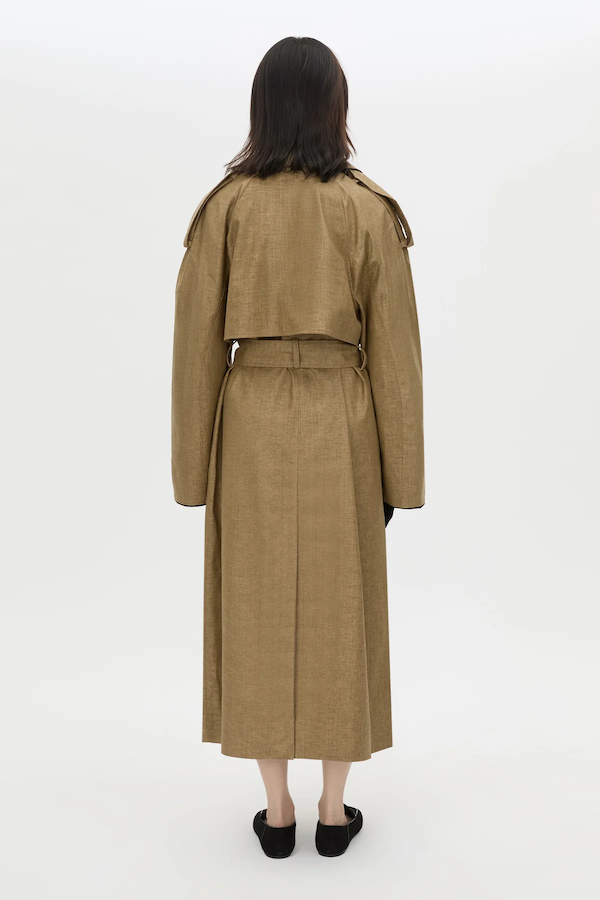 EMBER TRENCH COAT