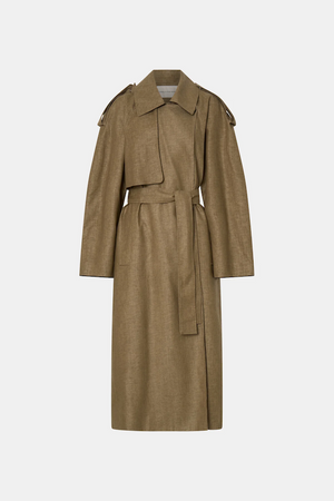 EMBER TRENCH COAT