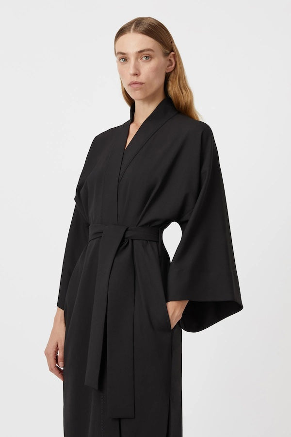 EVENTIDE ROBE DRESS