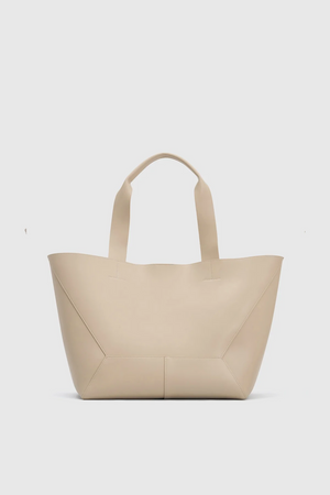 EZRA TOTE - CHALK