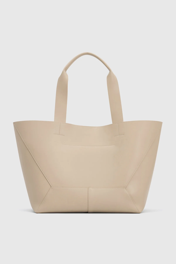 EZRA TOTE - CHALK