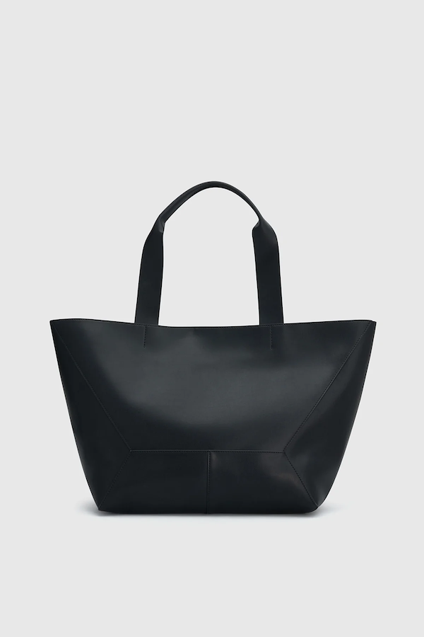 EZRA TOTE - BLACK