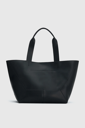 EZRA TOTE - BLACK