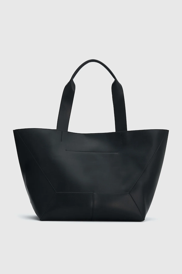 EZRA TOTE - BLACK