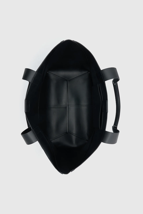 EZRA TOTE - BLACK