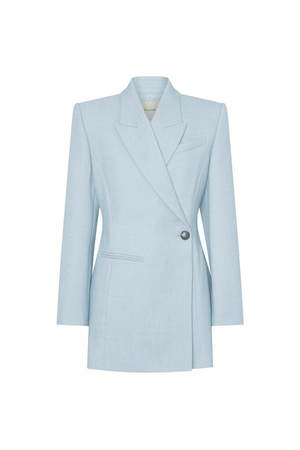 GEHRY WOOL BLAZER DRESS