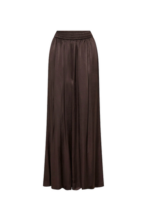 HARMONIA BRUSHED SATIN PANT