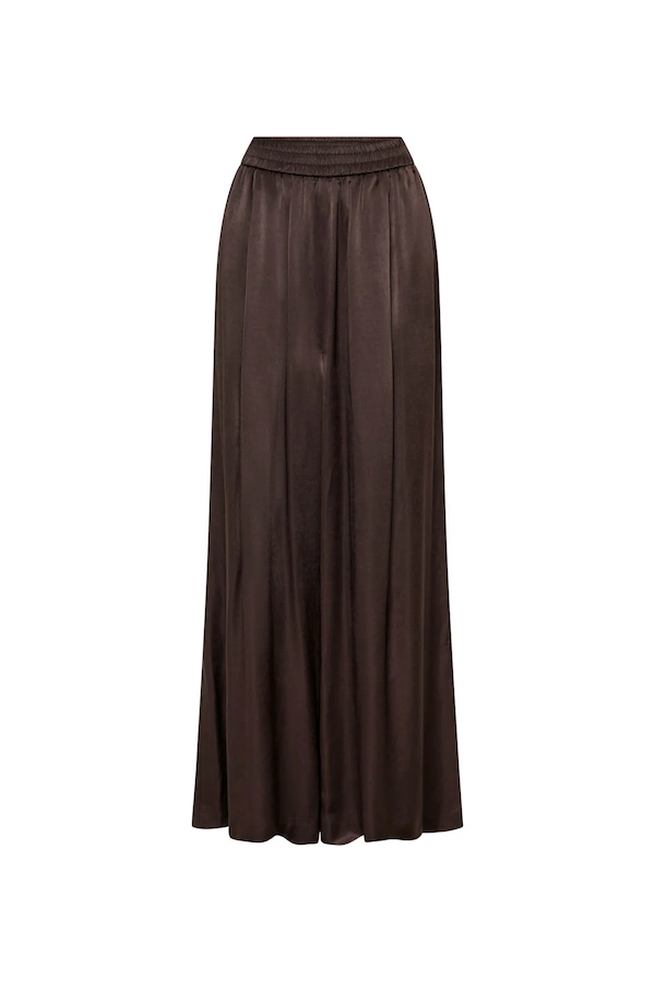HARMONIA BRUSHED SATIN PANT