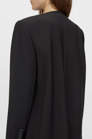 HOUSTON COLLARLESS BLAZER