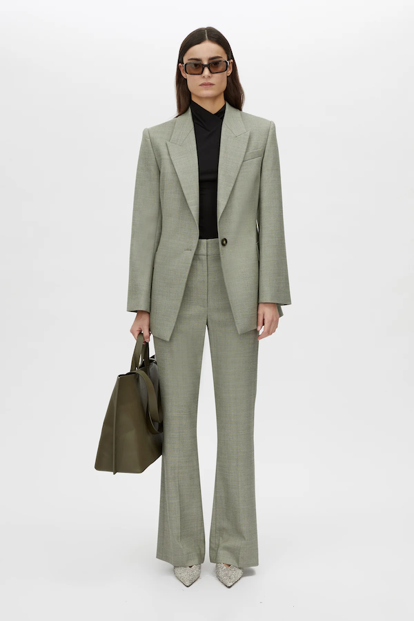 COOPER TOTE - OLIVE