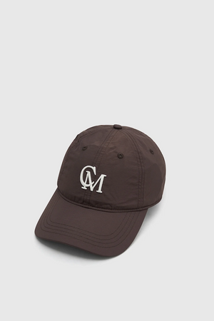 JAMES CAP - CHOCOLATE/WHITE