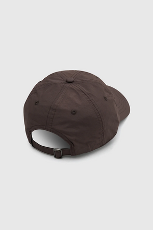 JAMES CAP - CHOCOLATE/WHITE