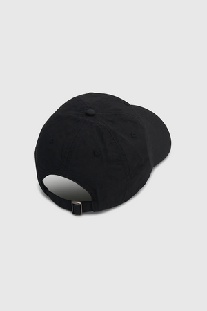 JAMES CAP - BLACK/WHITE