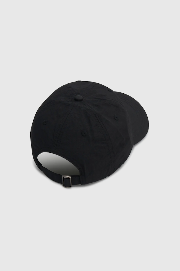 JAMES CAP - BLACK/WHITE