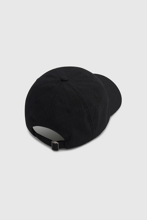 LONDON CAP -BLACK
