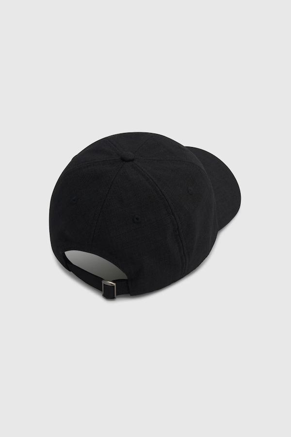 LONDON CAP -BLACK