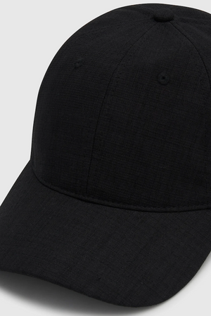 LONDON CAP -BLACK