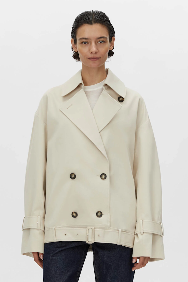 NEROLI SHORT TRENCH