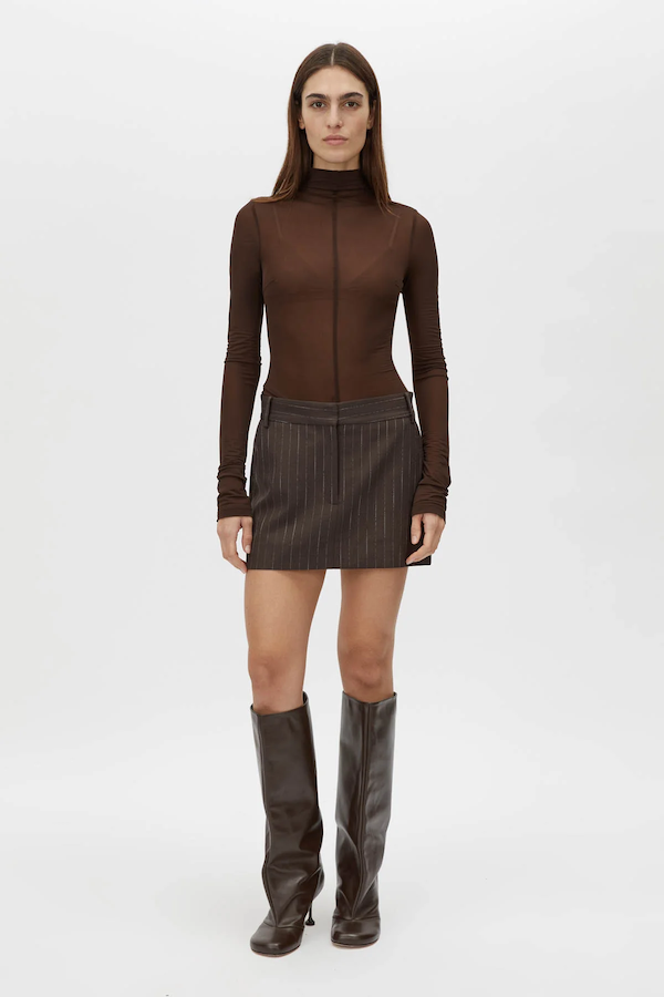 PIERO MINI SKIRT