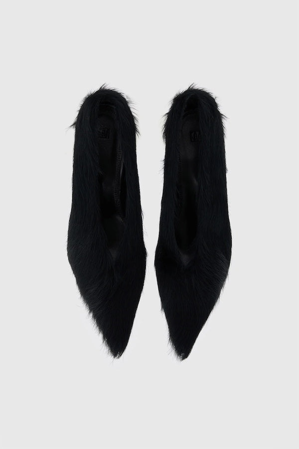 RHYS PUMP - BLACK *