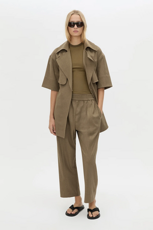 SANDER PANT - SABLE MARLE