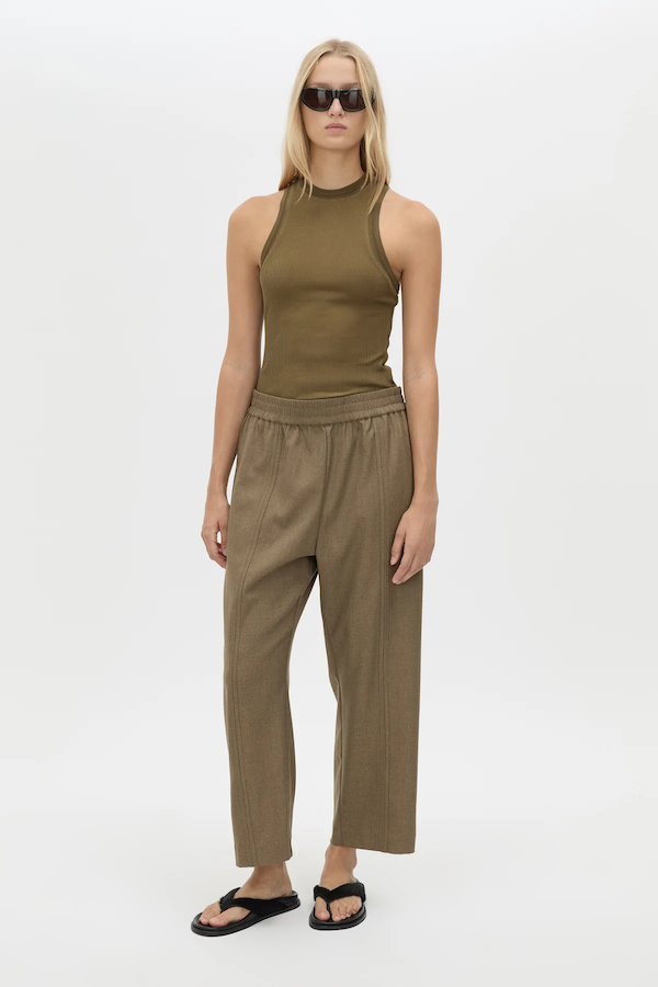 SANDER PANT - SABLE MARLE