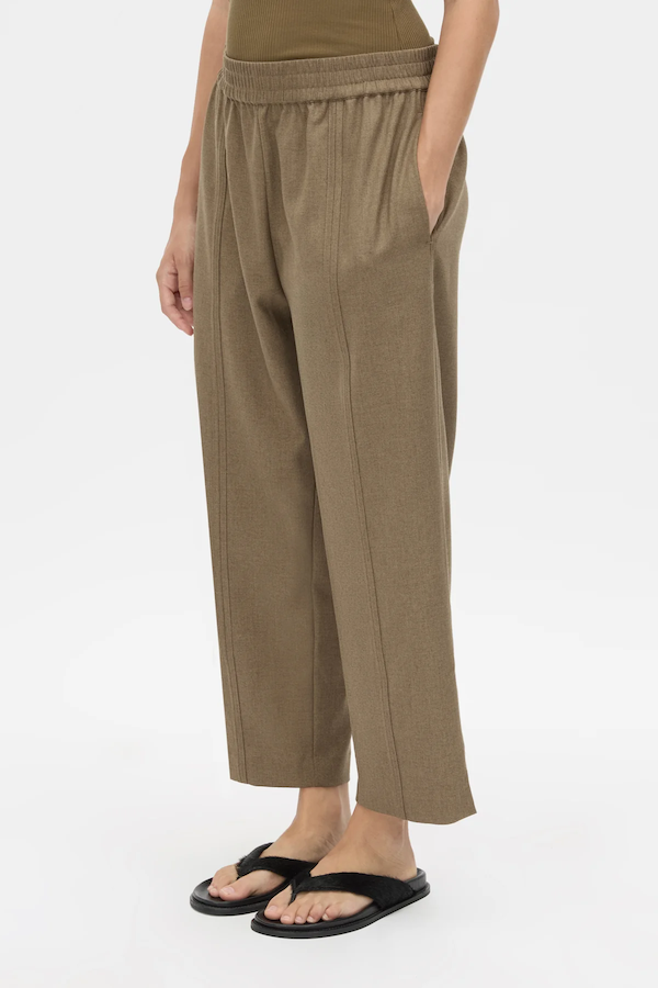 SANDER PANT - SABLE MARLE