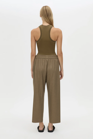 SANDER PANT - SABLE MARLE