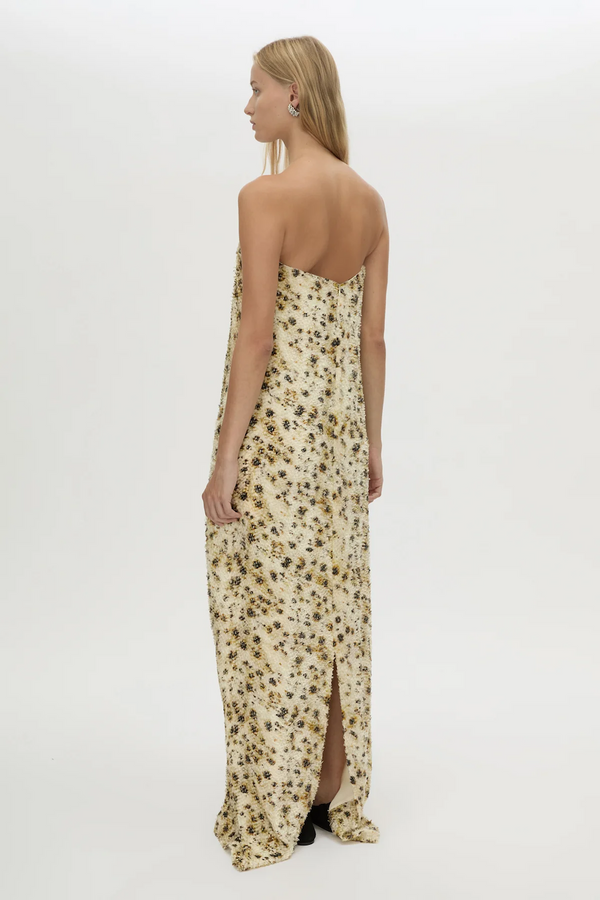 SENTRA MAXI DRESS