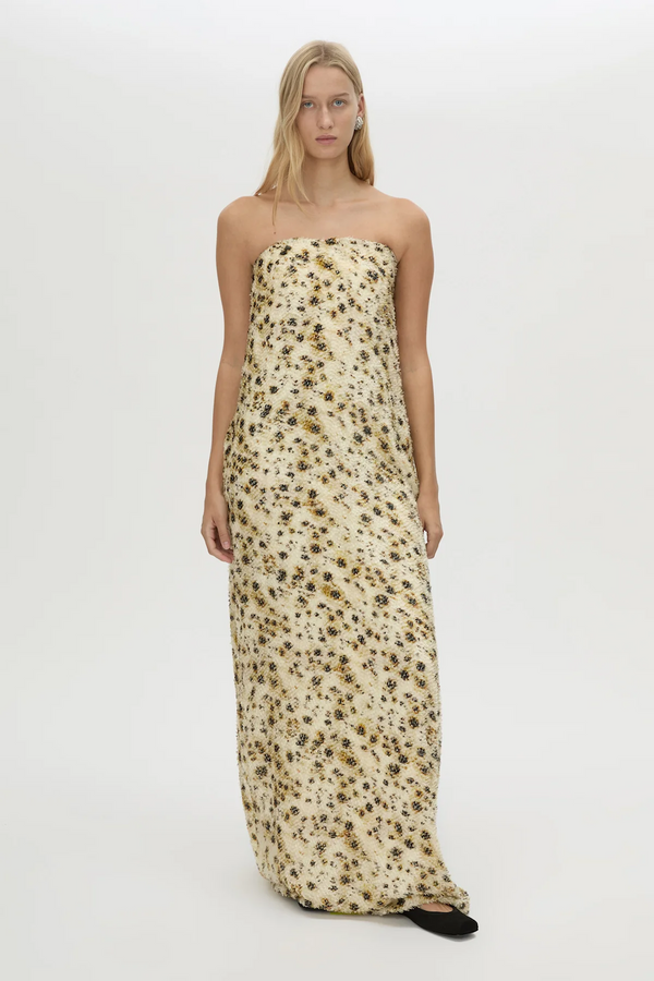 SENTRA MAXI DRESS