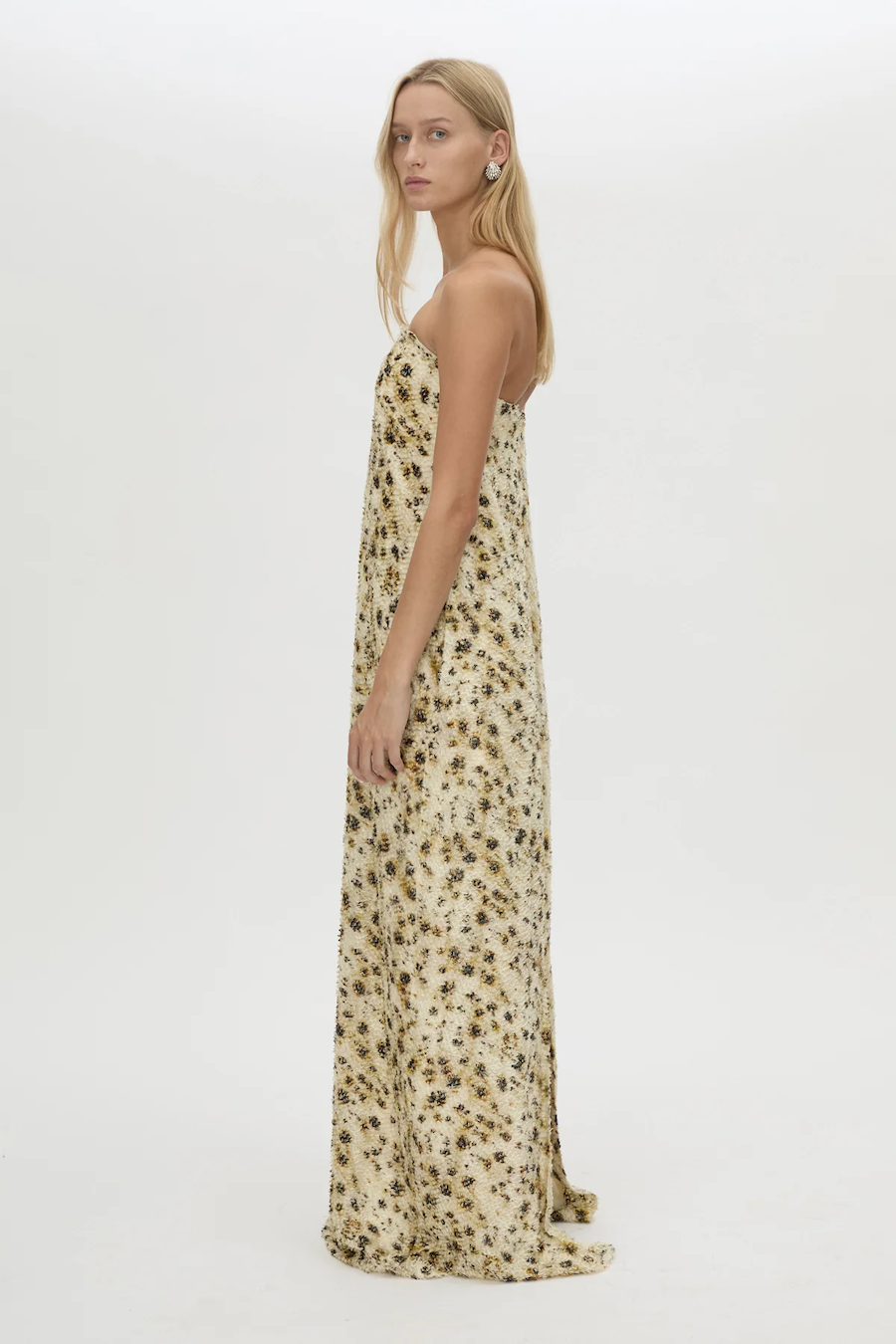 SENTRA MAXI DRESS