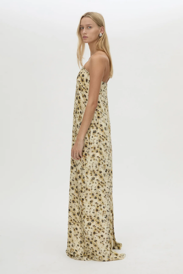 SENTRA MAXI DRESS
