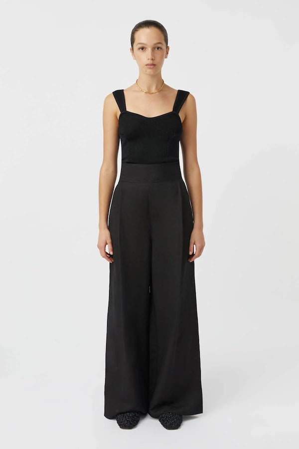 SERENE PANT - BLACK