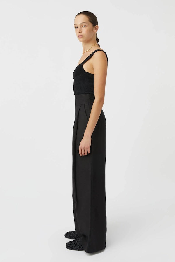 SERENE PANT - BLACK