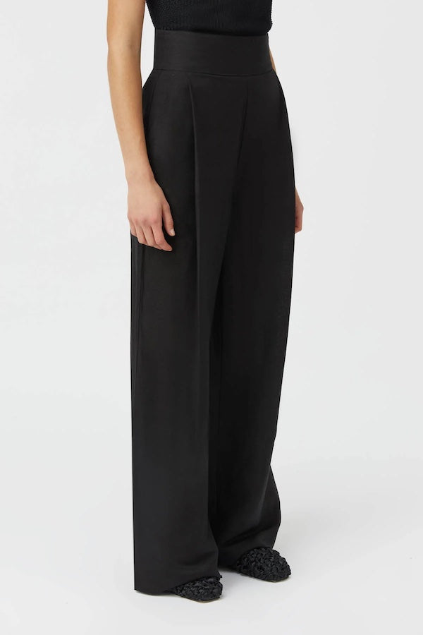 SERENE PANT - BLACK