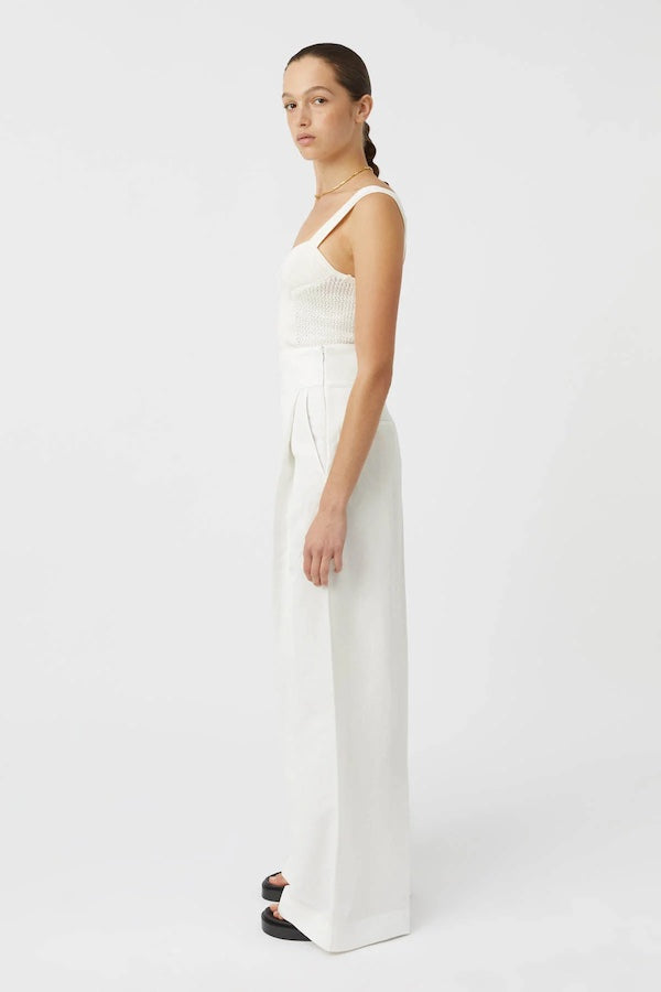 SERENE PANT - CREAM