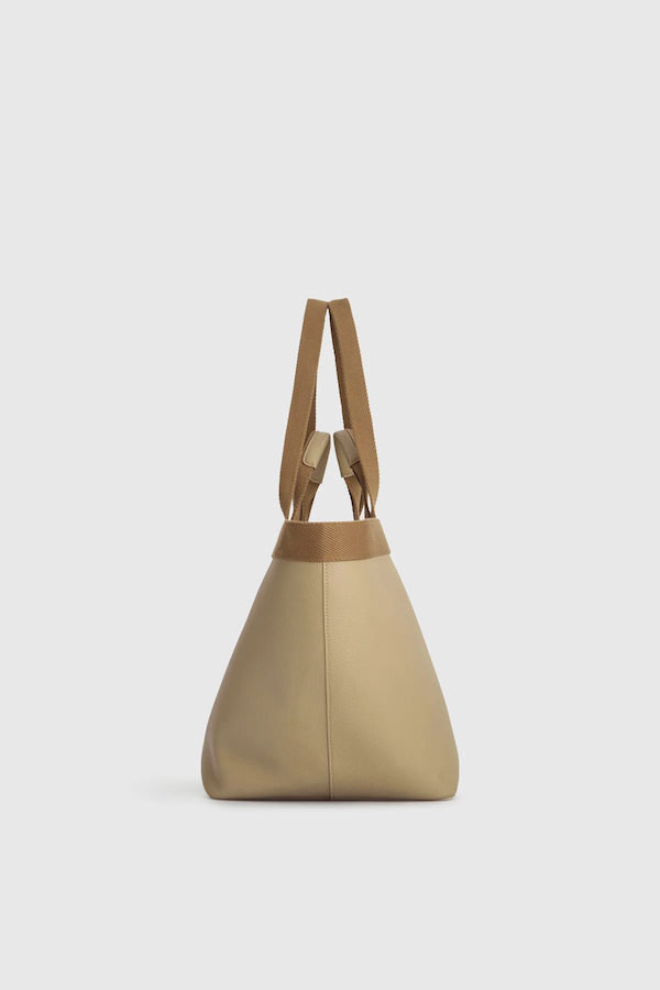SOKI TOTE - TAUPE