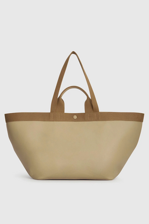SOKI TOTE - TAUPE
