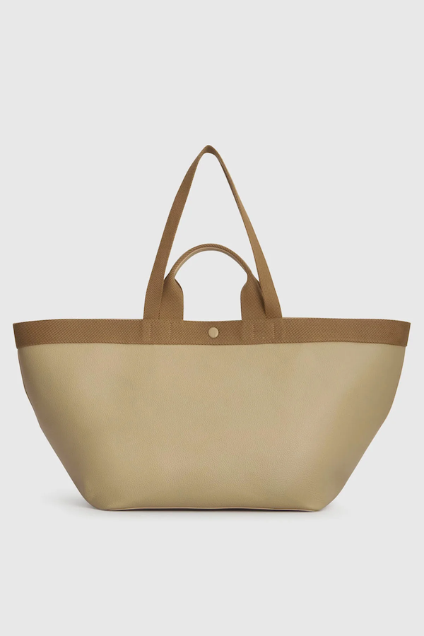 SOKI TOTE - TAUPE