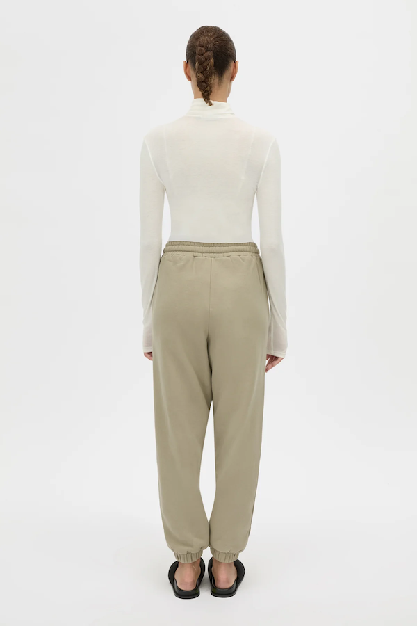 SONORA TRACK PANT - CLAY