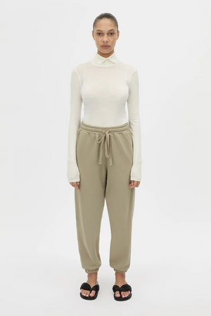 SONORA TRACK PANT - CLAY