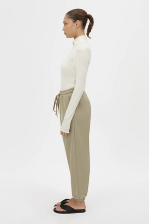SONORA TRACK PANT - CLAY