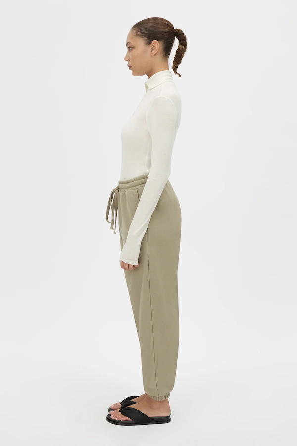 SONORA TRACK PANT - CLAY