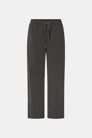 STUDIO TRACK PANT - COAL