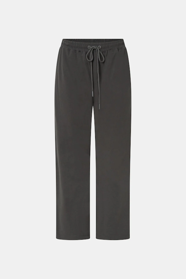 STUDIO TRACK PANT - COAL