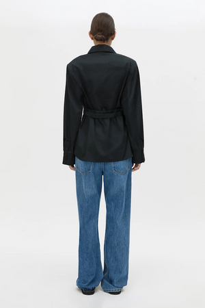 TARN FITTED LONG SLEEVE SHIRT