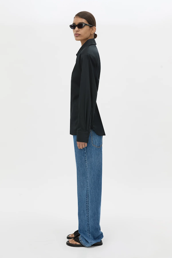 TARN FITTED LONG SLEEVE SHIRT
