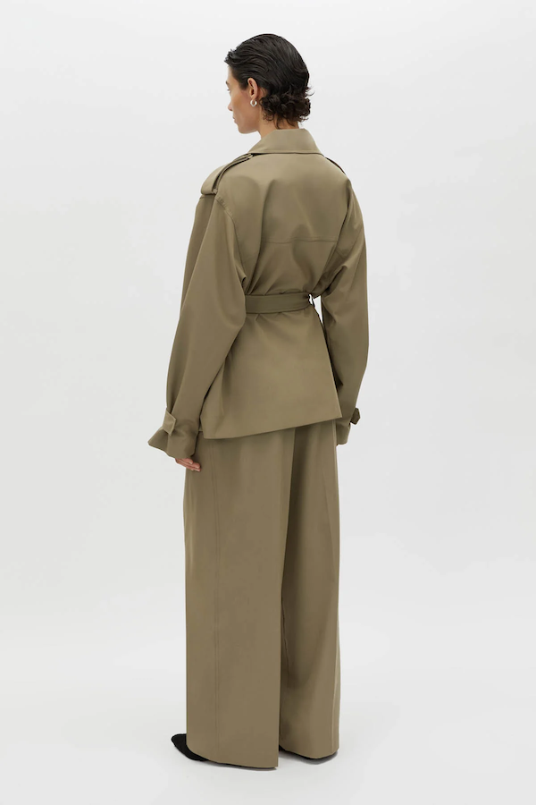 ZENO JACKET