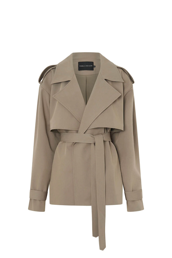 ZENO JACKET