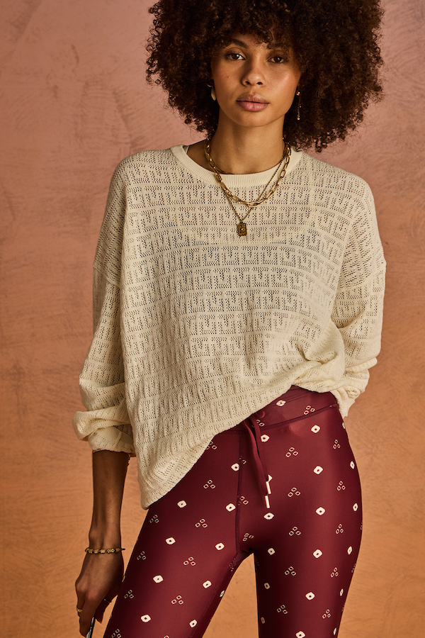 CHENNAI YELENA KNITTED TOP